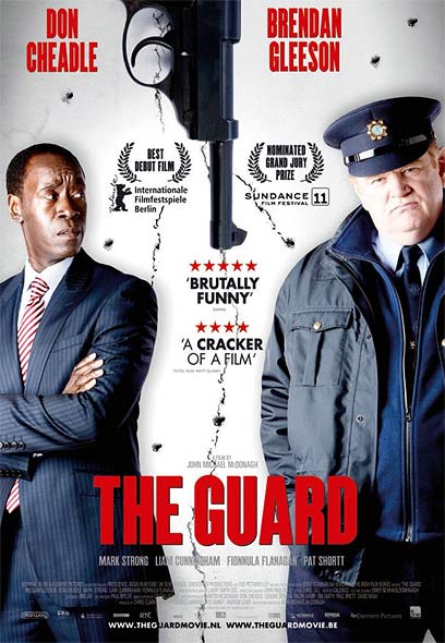 Однажды в Ирландии / The Guard (2011)