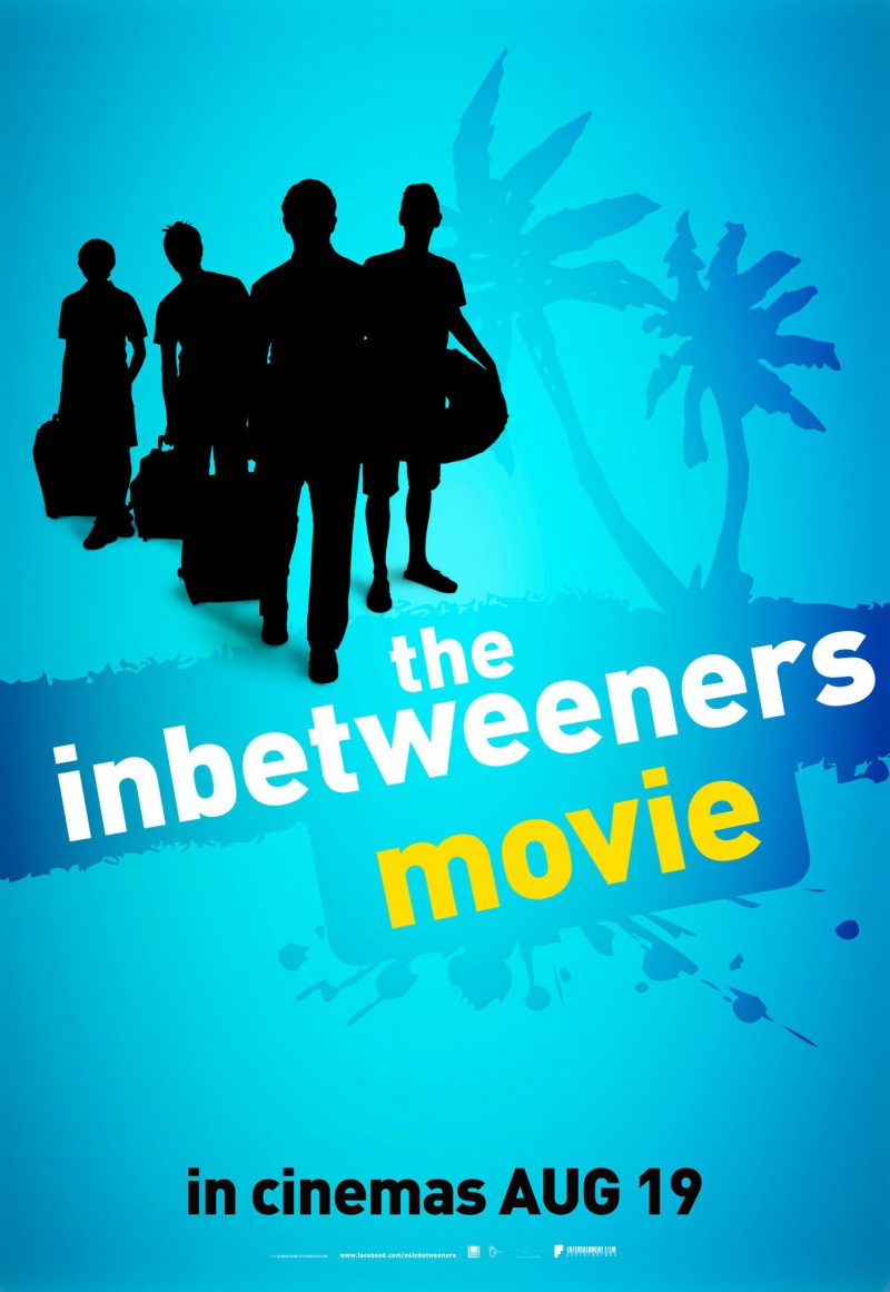 Переростки / The Inbetweeners Movie (2011)