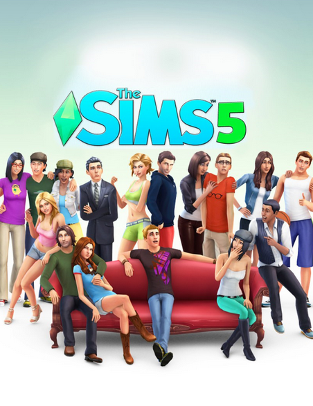 The Sims 5  PC RePack от R.G. Механики (2018)