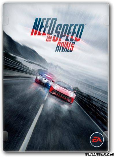 Need For Speed: Rivals (2013) PC RePack