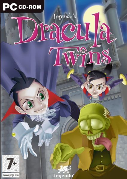 Dracula Twins (2010/DE)