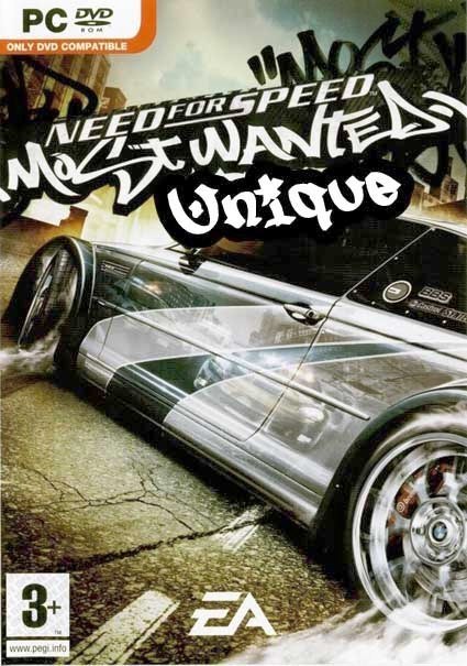 Need For Speed Most Wanted: Unique (2010/RUS/ENG/RePack)