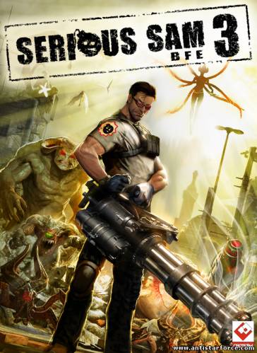 Serious Sam 3 (Devolver Digital) (ENG) Распакованная