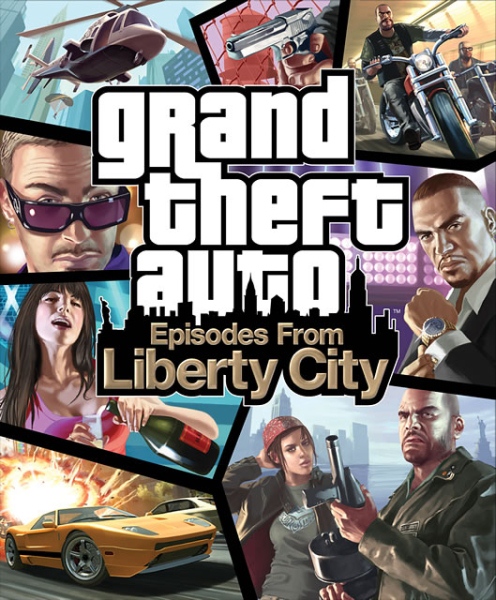 Grand Theft Auto Episodes From Liberty City (2010/ENG)