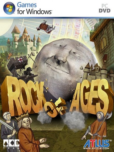 Rock of Ages (2011) PC | RePack