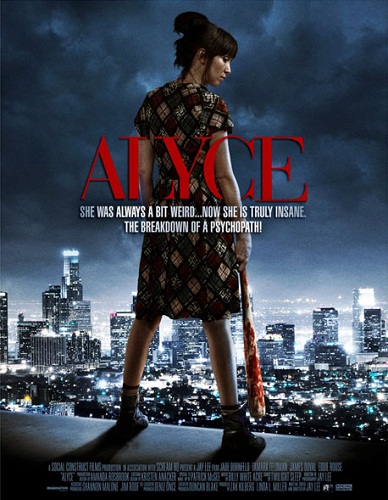 Алиса / Alyce (2011) DVDRip