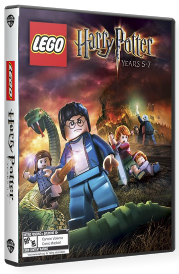 LEGO Harry Potter: Years 5-7 (Warner Bros. Interactive Entertainment) (MULTi8/ENG) [L]