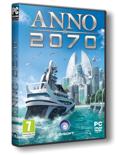 Anno 2070 Deluxe Edition v 1.0.1.6234 (Новый Диск) (RUS) [RePack]