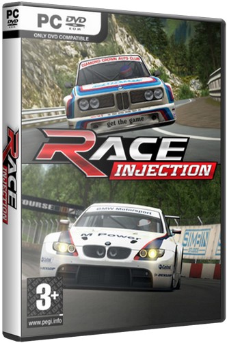 RACE Injection (2011) PC | RePack от R.G. Origami