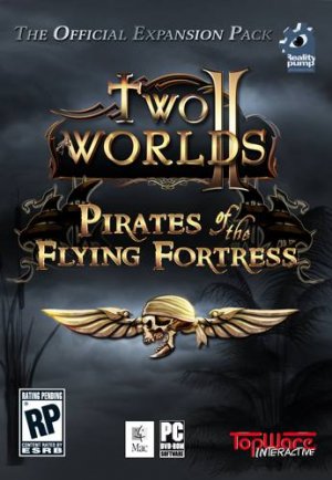 Two Worlds II: Pirates of the Flying Fortress (TopWare Interactive) [L] [Multi7 + ENG] (2011)