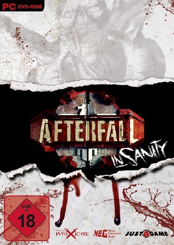 Afterfall: Insanity (The Games Company) (ENG) [L]