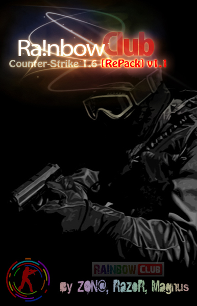 Counter-Strike 1.6 v35 + Server [47/48] + Кар