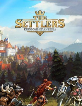 The Settlers - Kingdoms of Anteria PC (2018) репак от Механики