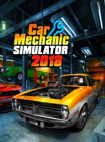Car Mechanic Simulator 2018 [+ 2 DLC] (2017) PC | RePack от xatab