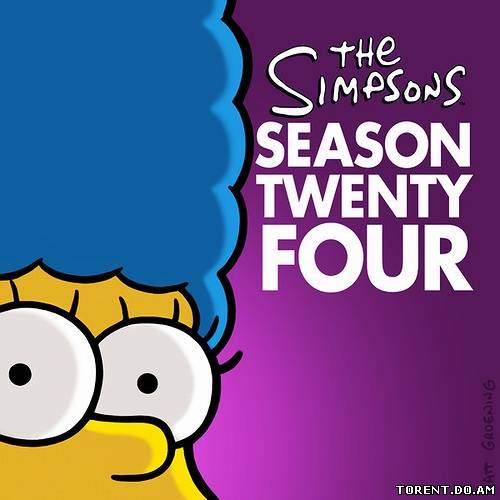 Симпсоны / The Simpsons (24 сезон/2012/WEB-DL/HDTVRip/WEB-DLRip)
