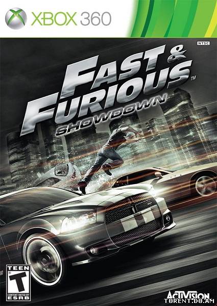 Fast & Furious: Showdown (2013/ENG/RF/XBOX360)
