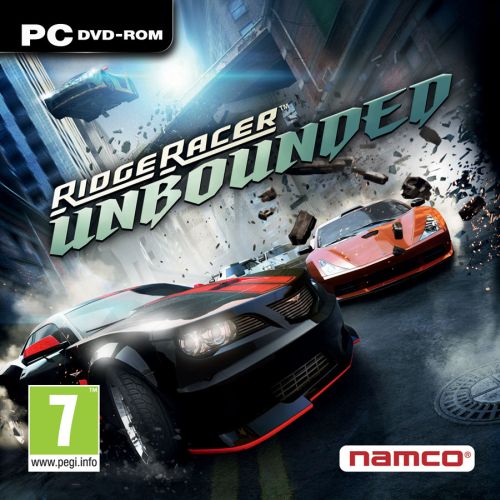 Ridge Racer Unbounded (NAMCO BANDAI Games) (RUS/ENG/MULTi6) [L|Steam-Rip]
