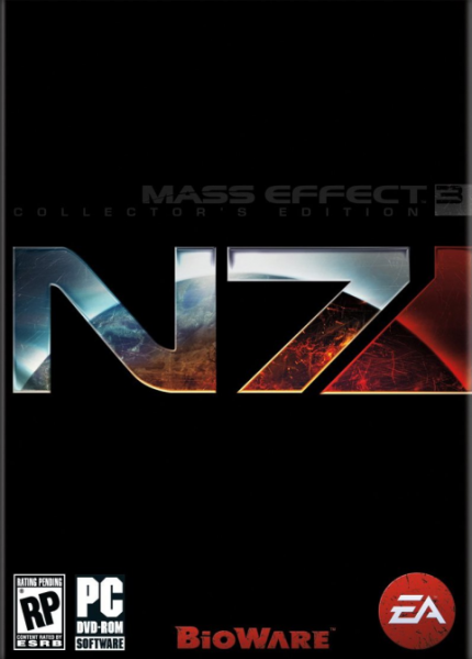 Mass Effect 3 Digital Deluxe Edition (Electronic Arts) (RUS/ENG) [L]