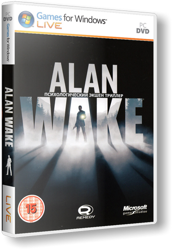 Alan Wake (Remedy Entertainment) (RUS|ENG) [RePack] от R.G. Shift