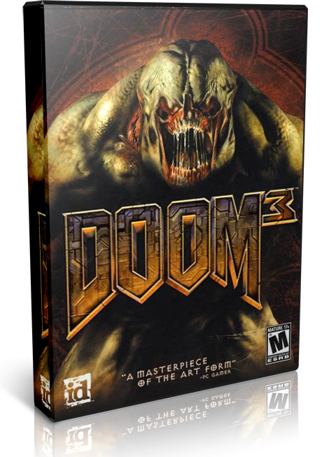 Doom 3 (ID Software) (ENG) Alpha