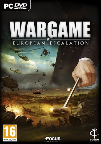 Wargame: European Escalation (Focus Home Interactive) (ENG) [L] [Steam Rip]
