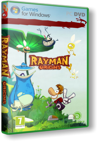 Rayman Origins (Ubisoft Entertainment) (MULTi9/RUS) [Repack]