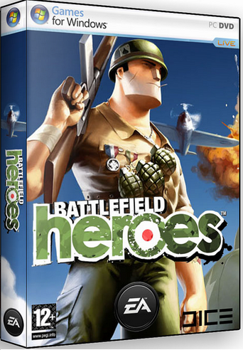 Battlefield Heroes (Electronic Arts) (RUS) [L]