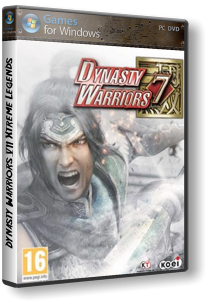 Dynasty Warriors 7 Xtreme Legends / Shin Sangoku Musou 6 with Moushouden (Tecmo Koei) (Jap) [L]