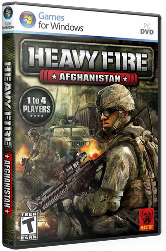 Heavy Fire Afghanistan (Mastiff) (ENG) [L]