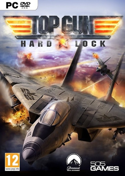 Top Gun: Hard Lock (505 Games) (ENG/MULTi5) [L]