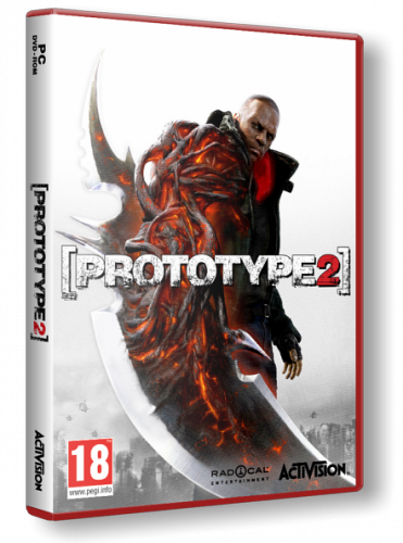 Prototype 2 (Activision Publishing) (ENG/MULTi5) [L] [PreLoad]