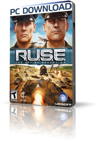 R.U.S.E. (RUSE) (Ubisoft Entertainment) (Multi 7/RUS) RePack