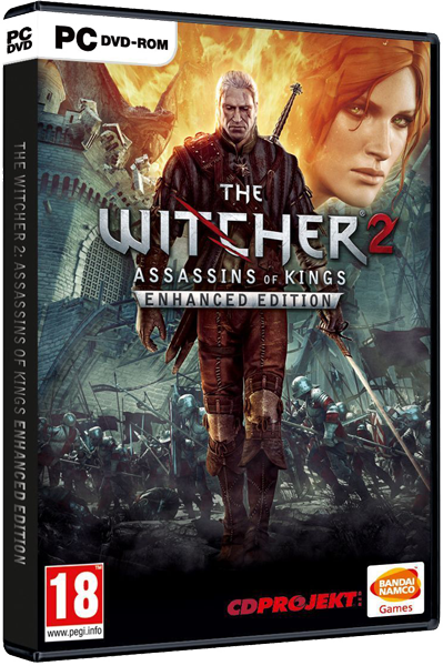 Ведьмак 2: Убийцы королей. Расширенное издание | The Witcher 2: Assassins of Kings. Enhanced Edition (1С) (RUS) [L]