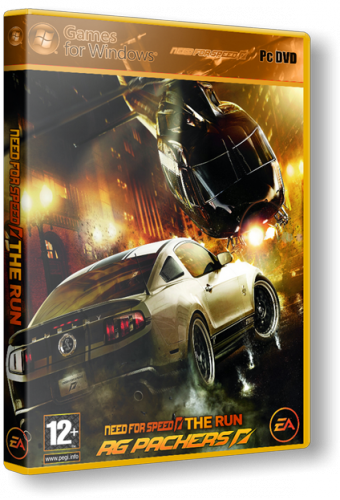Need for Speed: The Run Limited Edition (Electronic Arts) [P]