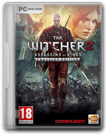 The Witcher 2: Enhanced Edition (1С-СофтКлаб) (RUS) [Repack]