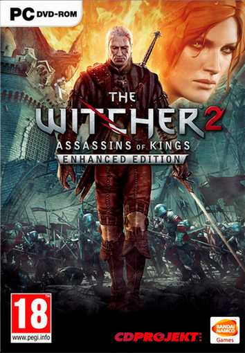 Ведьмак 2: Убийцы Королей. Расширенное Издание / The Witcher 2: Assassins of Kings Enhanced Edition (CD Project RED \ 1C-Софтклаб) (RUS\MULT