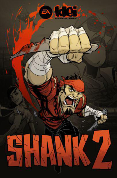 Shank 2 (Electronic Arts) (ENG) [L]