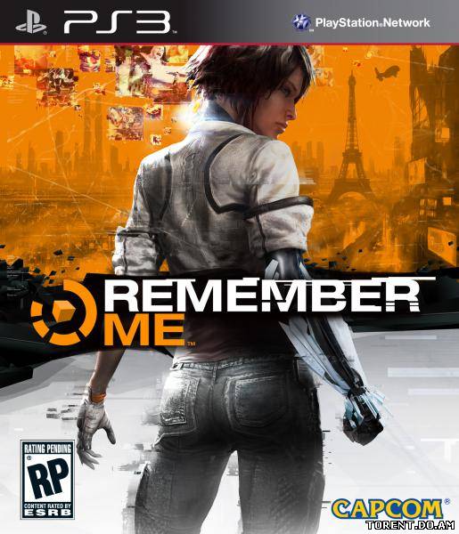 Remember Me (2013/RUS/ENG/USA/PS3)