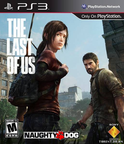 The Last of Us (2013/ENG/USA/PS3/DEMO)