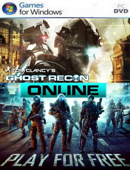 Tom Clancy's: Ghost Recon Online (2012/ENG)