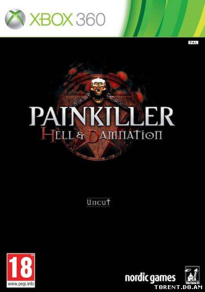 Painkiller Hell & Damnation (2013/ENG/PAL/XBOX360)