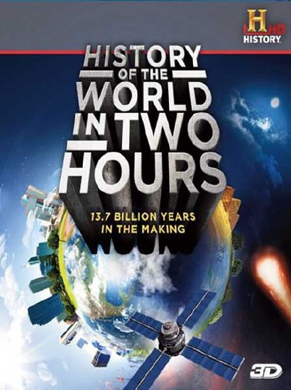 История мира за два часа / History of the world in two hours (2011) SATRip