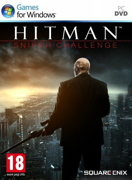 Hitman: Sniper Challenge (2012/RUS/ENG/MULTi6)