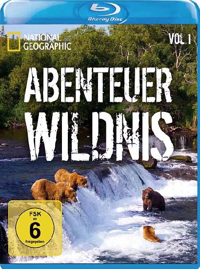 Дикая Америка: Кейси и Брут В мире медведей. Внутри волчьей стаи / America the Wild: Abenteur Wildnis. Inside The Wolf Pack (2011) BDRip