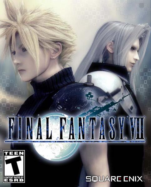 Final Fantasy VII Remake (2012/ENG/MULTi4)
