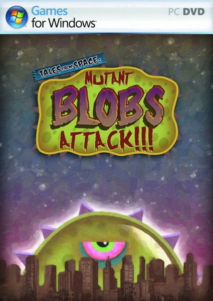 Tales from Space: Mutant Blobs Attack (2012/ENG)