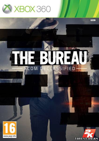 The Bureau: XCOM Declassified (2013/ENG/RF/XBOX360)