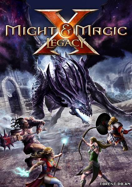 Might & Magic X Legacy (2013/ENG/BETA)