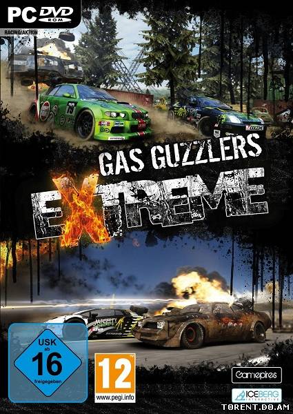 Gas Guzzlers Extreme (2013/RUS/ENG/MULTI7/Repack)