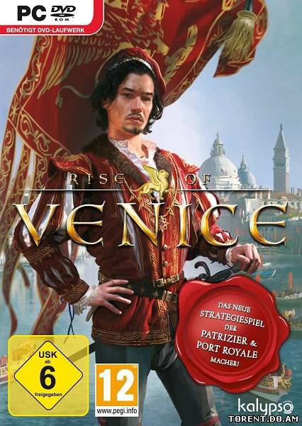 Rise of Venice (2013/RUS/ENG/Full/Repack)